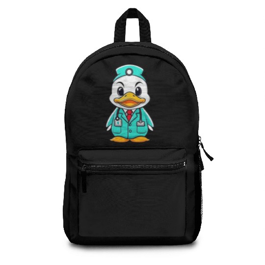 Doctor Duck Backpacks