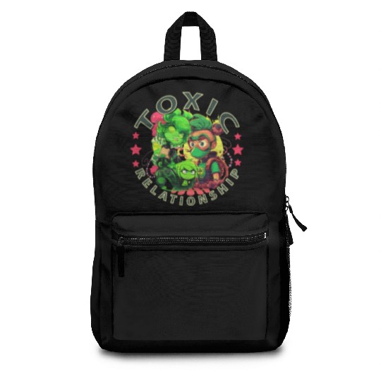 toxic Backpacks