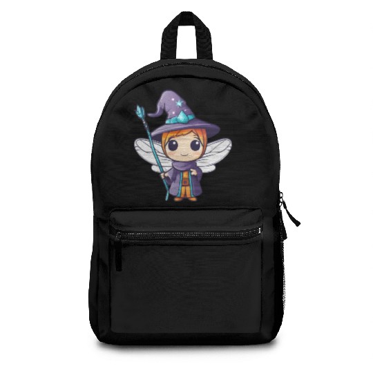 Wizard Dragonfly Backpacks