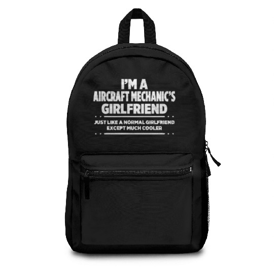 I am aircraft mechanic s GF Backpacks