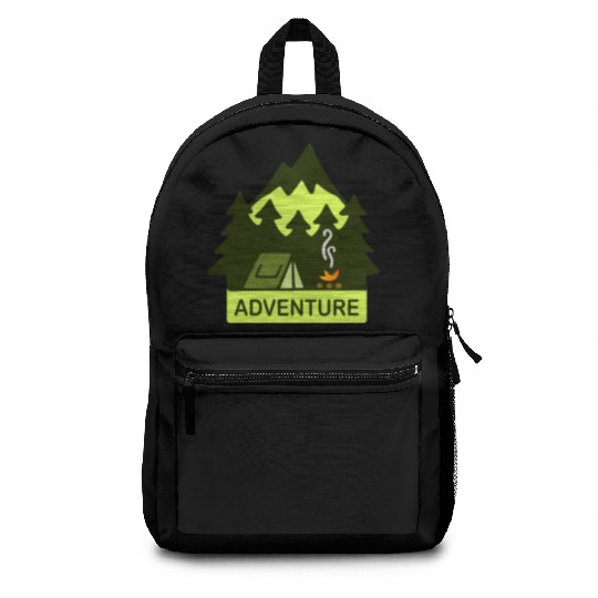 Keep It Simple (Adventure) Backpacks