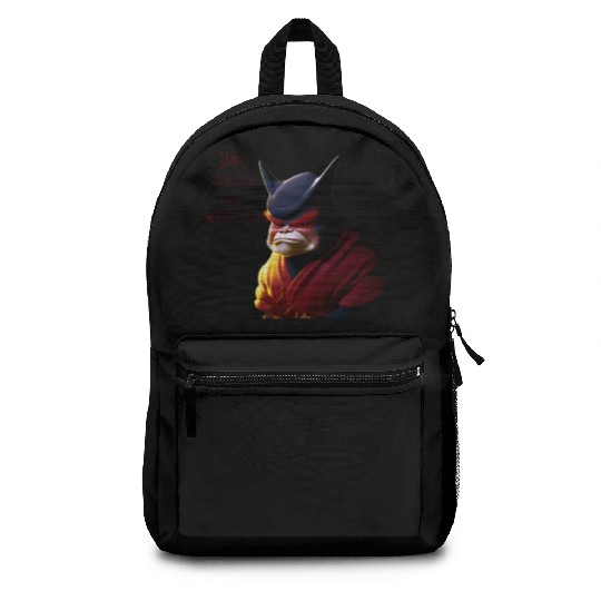 My name is eddie Tuta Backpacks