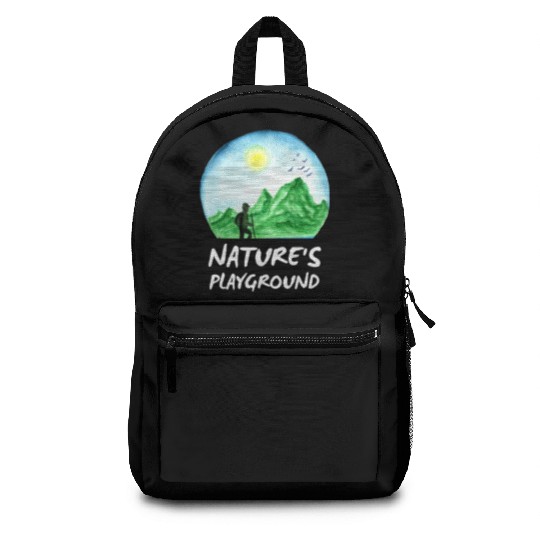 Nature's Playground Backpacks