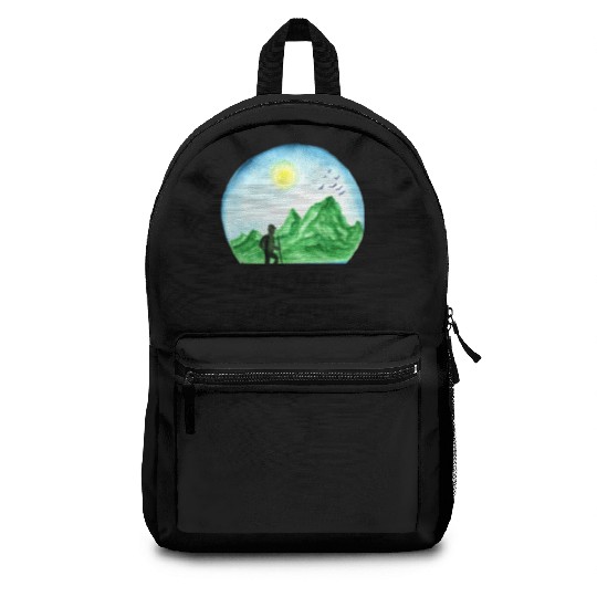 Nature's Playground Backpacks