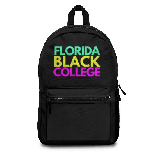 Sky-Marie Black College (Daughters Edition) Backpacks