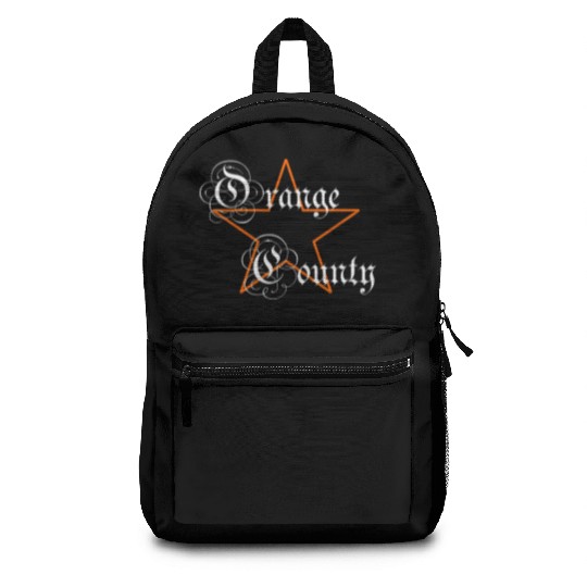 The Orange County California Collection Backpacks