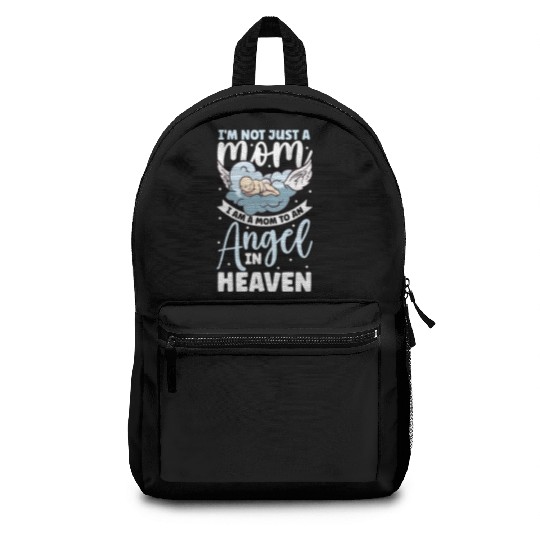 Infant Loss Miscarriage Awareness Pregnancy Loss Backpacks