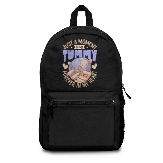 Infant Loss Miscarriage Awareness Pregnancy Loss Backpacks