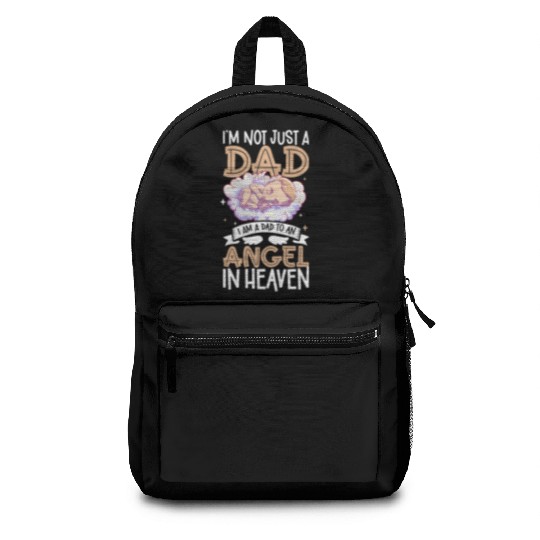 Infant Loss Miscarriage Awareness Pregnancy Loss Backpacks