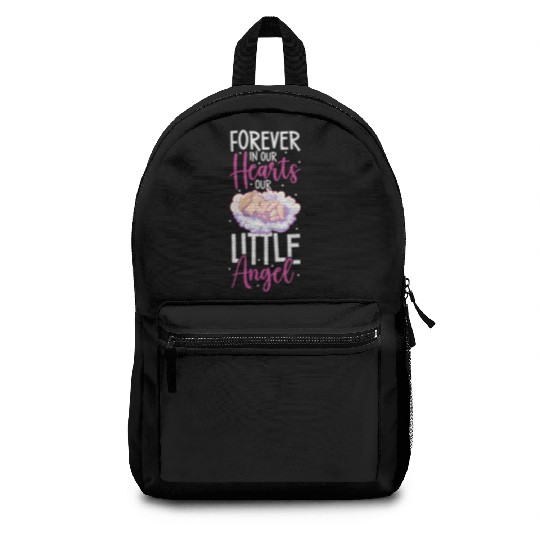 Infant Loss Miscarriage Awareness Pregnancy Loss Backpacks