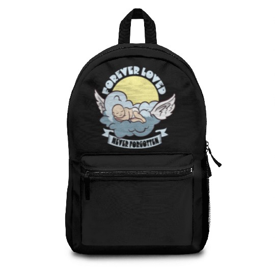 Infant Loss Miscarriage Awareness Pregnancy Loss Backpacks