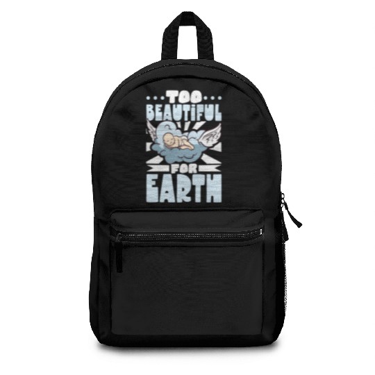 Infant Loss Miscarriage Awareness Pregnancy Loss Backpacks