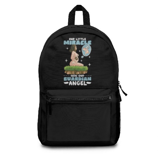 Infant Loss Miscarriage Awareness Pregnancy Loss Backpacks