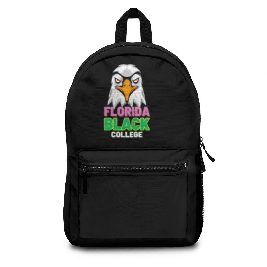 Rare Florida Black College ( 90s Sports Edition) Backpacks