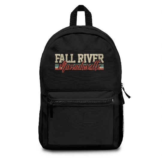 Fall River Massachusetts Backpacks