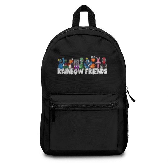 Rainbow Friends Backpacks