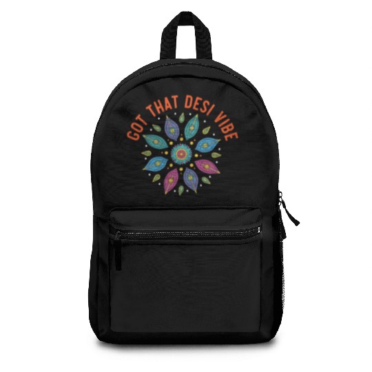 Happy Diwali Diwali Festival Indian Hindu Hinduism Backpacks