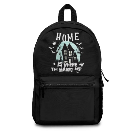 Haunted House: Home is Where the Haunt Is 2 Backpacks