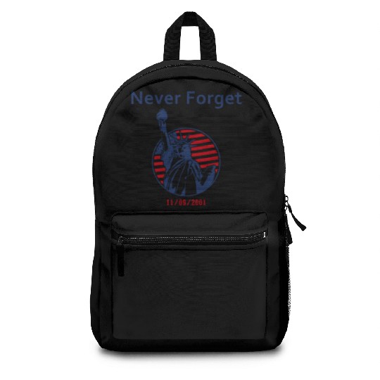 Patriot Day, 11 September Backpacks