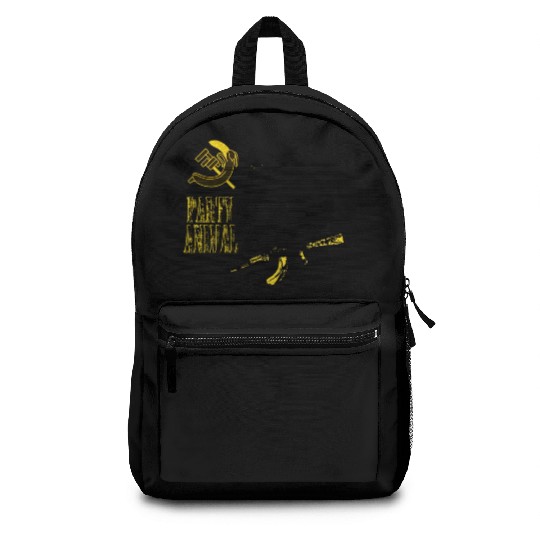 Party Animal! Backpacks