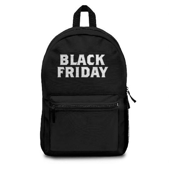 Black Friday Backpacks
