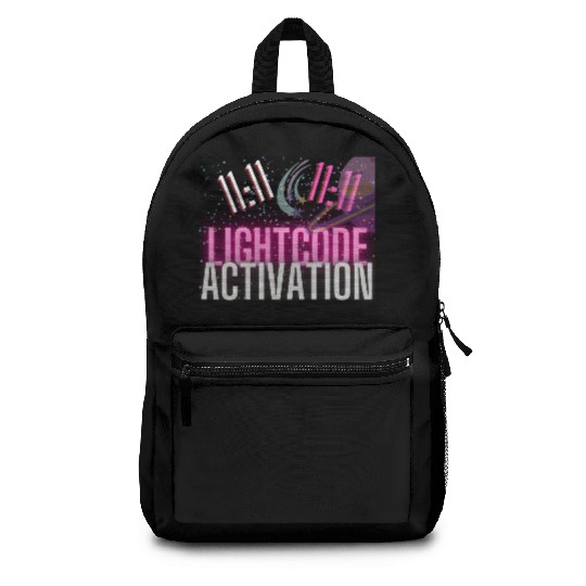 11:11 Angel Number Backpacks
