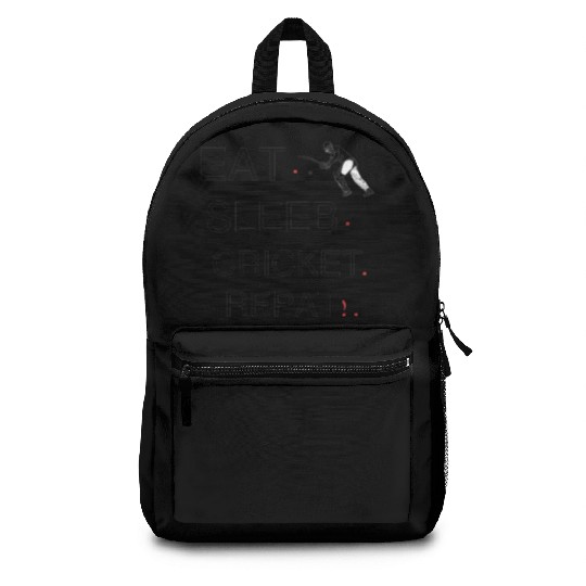 Cricket Backpacks