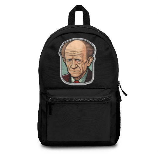 Heisenberg Physicist Backpacks