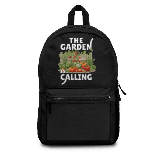Gardening Garden-plants Florists-Gardener sayings Backpacks