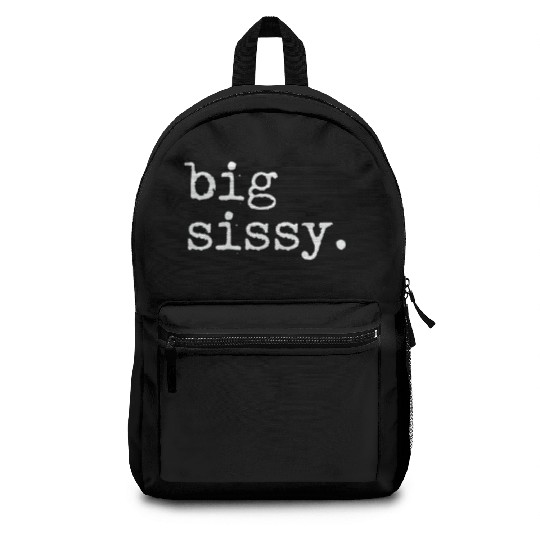 Big Sissy Backpacks