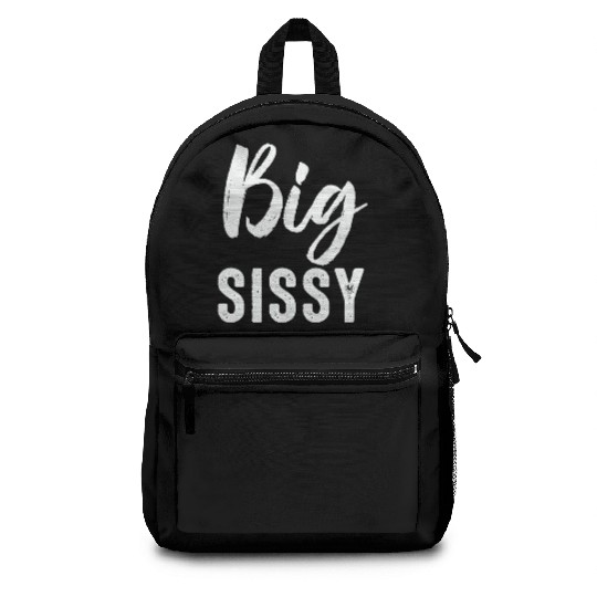 Big Sissy Backpacks