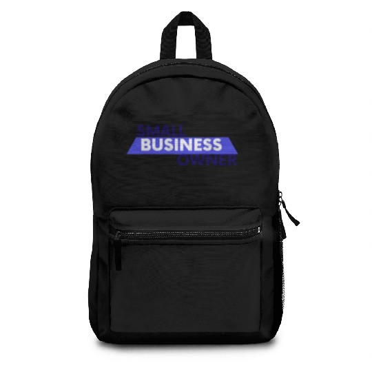 small business owner Backpacks