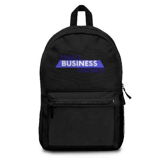 small business owner Backpacks