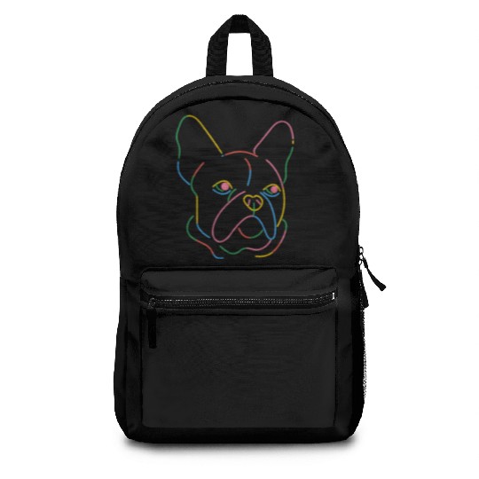 Pitbull Backpacks - Funny pitbull Backpacks Backpacks