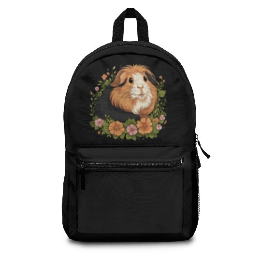 Guinea Pig Backpacks