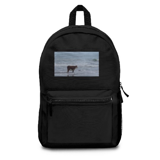 I May Be Stupid Backpacks