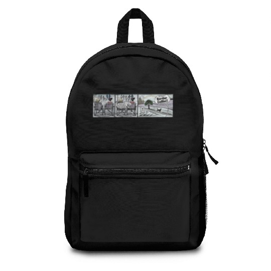 LoveDog Lane Comics Backpacks