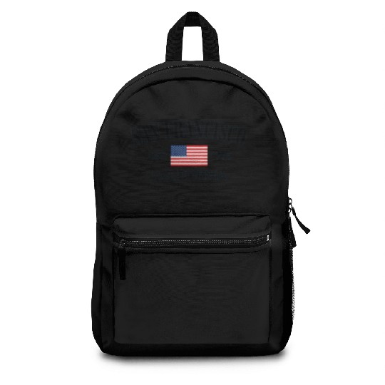 San Francisco Backpacks