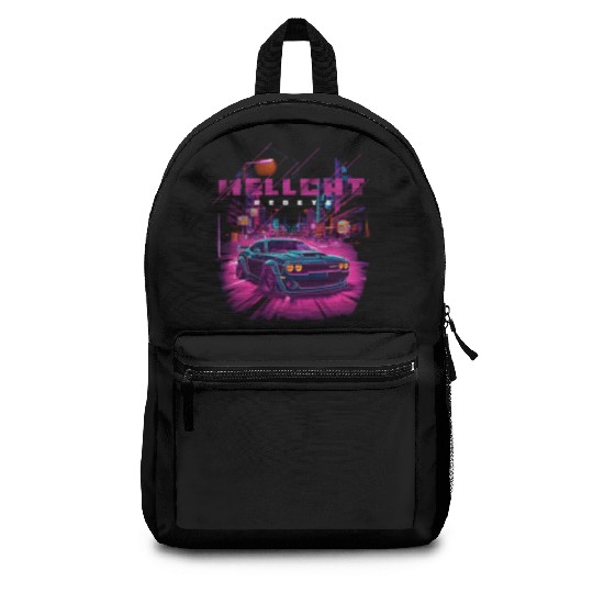 Hellcat SRT Backpacks