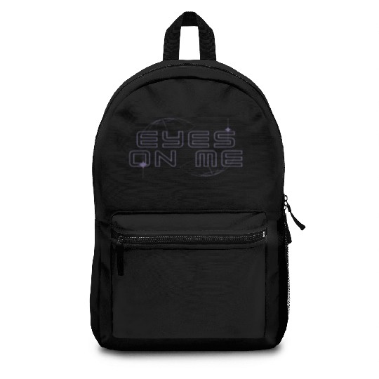 Eyes On Me Backpacks