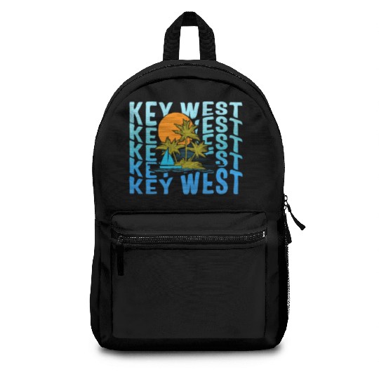 Sailing Backpacks, Key West Backpacks, Boating Owner,