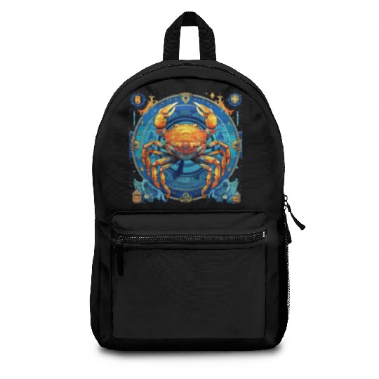 Embrace Your Cancer Identity: Cancer Zodiac Backpacks