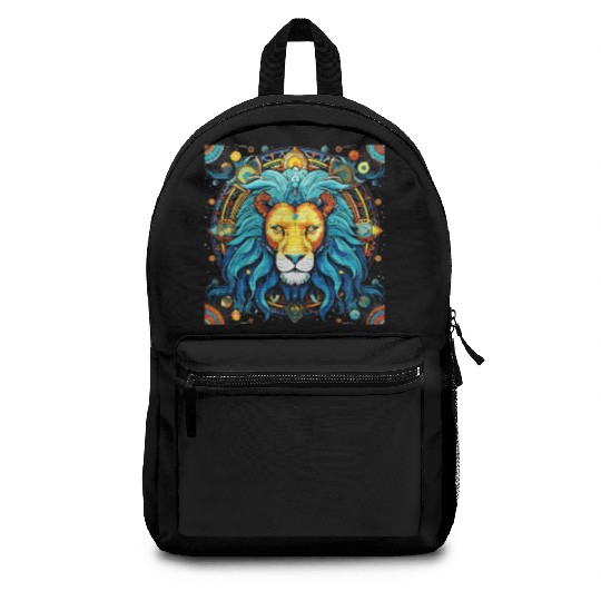 Embrace Your Leo Identity: Leo Pride Backpacks