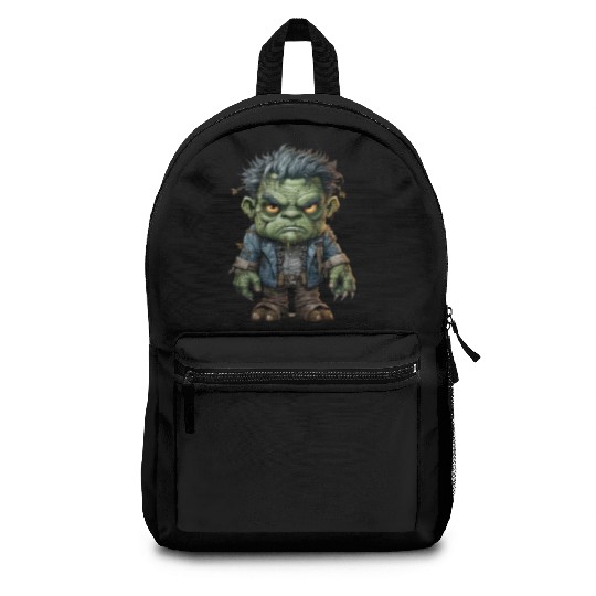 Halloween Frankie's Playful Monster Mash Backpacks
