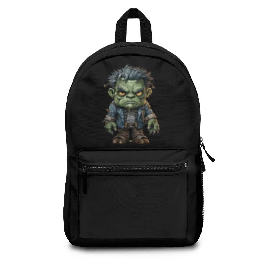 Halloween Frankie's Playful Monster Mash Backpacks