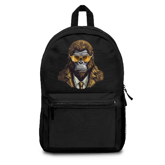Mafia gorilla Backpacks