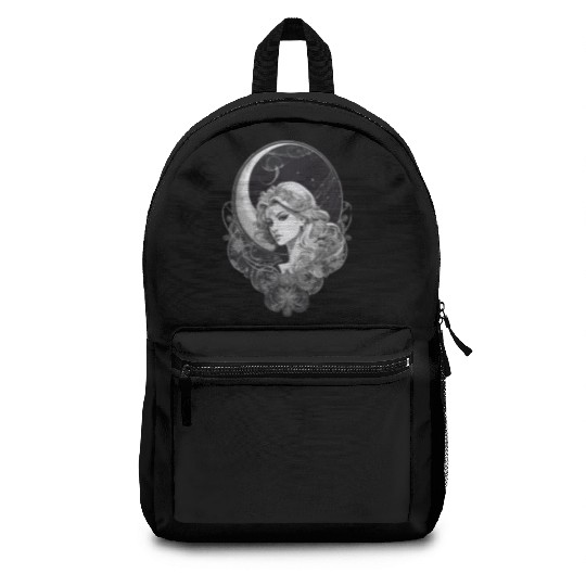 Virgo Tarot Spirituality - Precise Wisdom Backpacks
