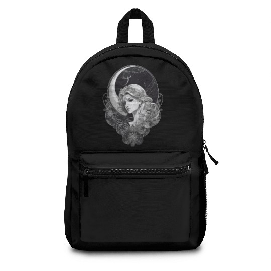 Virgo Tarot Spirituality - Precise Wisdom Backpacks