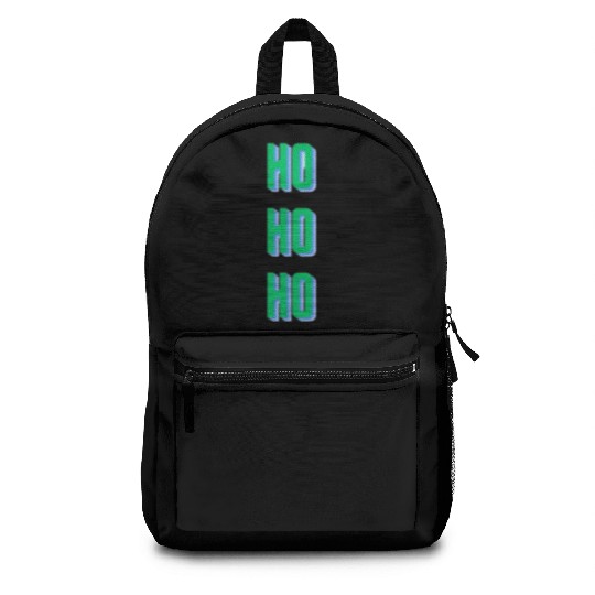 ho ho ho Design's Backpacks