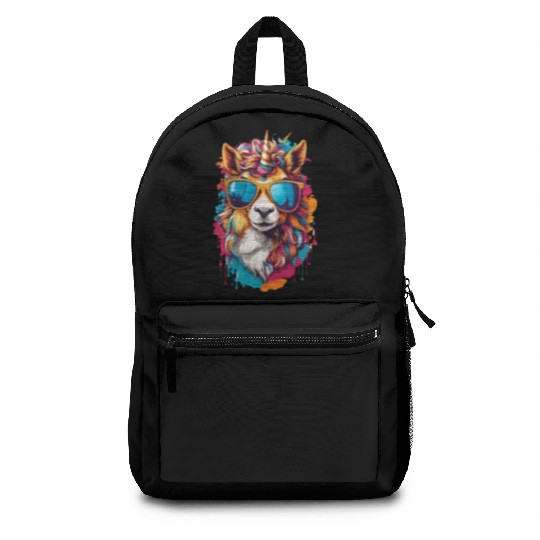 Rainbow Horse Gallop: Magical Pony Journey Backpacks